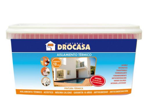 Pintura TÉRMICA Interior